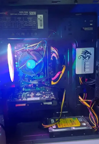 VENDO PC GAMER, BOM E BARATO 