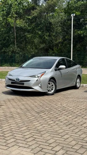 Toyota Prius Hybrid 1.8 16V 5P Aut. 2018