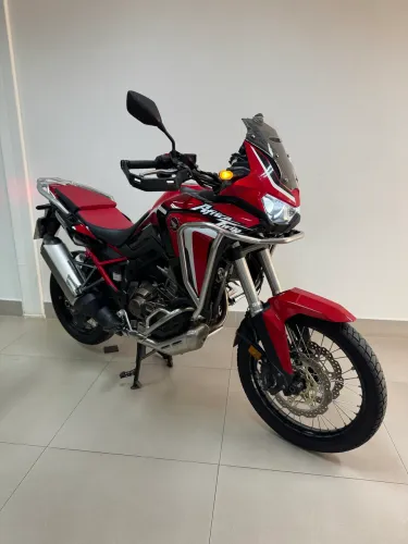 Seminova - Africa Twin 1100 DCT