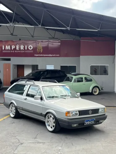 Volkswagen Parati Glsi 2.0 / GLS/ Surf 1.8 (álcool) 1993