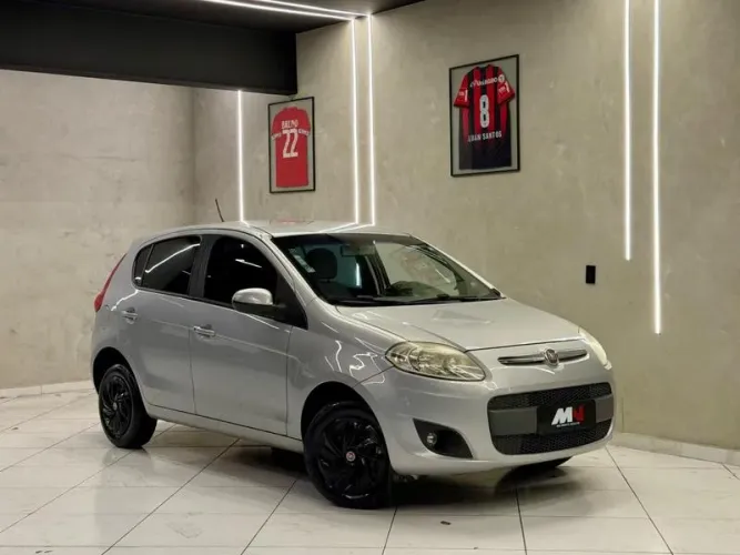 Fiat Palio Attra. Best Seller 1.4 EVO Flex 5P 2013