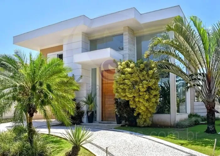Residencial Casa de Condomínio no
