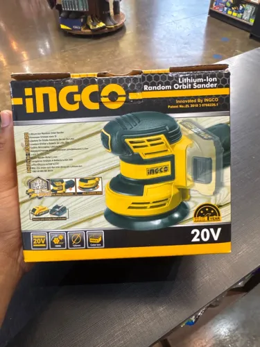 Lixadeira ingco 20v