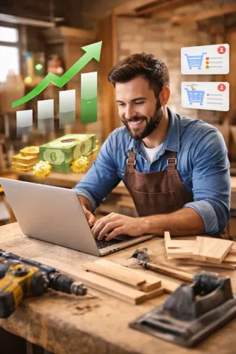 Marketing para Marcenaria | Mais Projetos e Clientes com Tráfego Pago