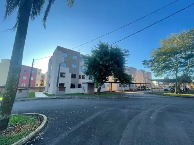 Apartamento no bairro Parque Verde