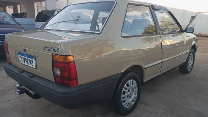 Fiat Premio CS 1.6/ 1.5/ 1.3 2P 1986