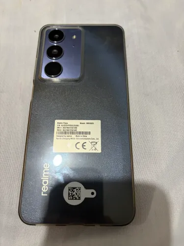 Vendo celular realme c75 x