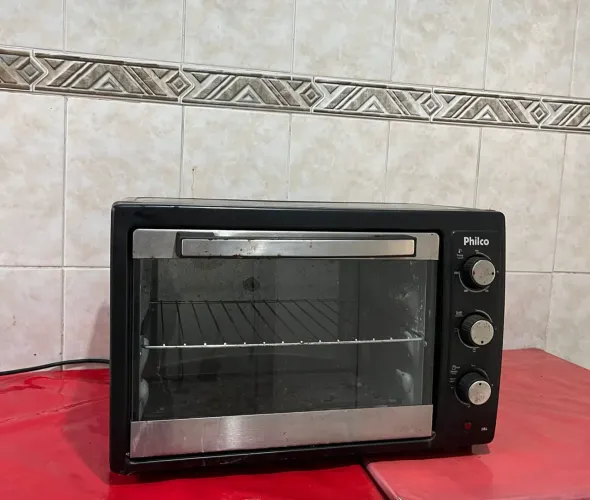 Forno elétrico 220v