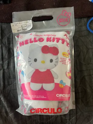 Amigurumi Hello Kitty
