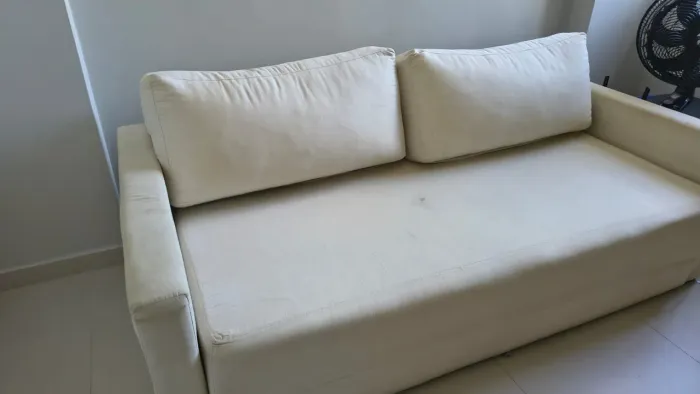 Sofá de Linho (2m de Largura)