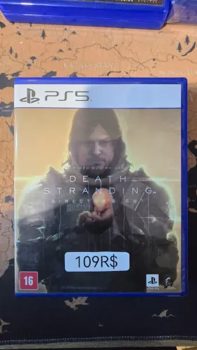 Death stranding - PS5