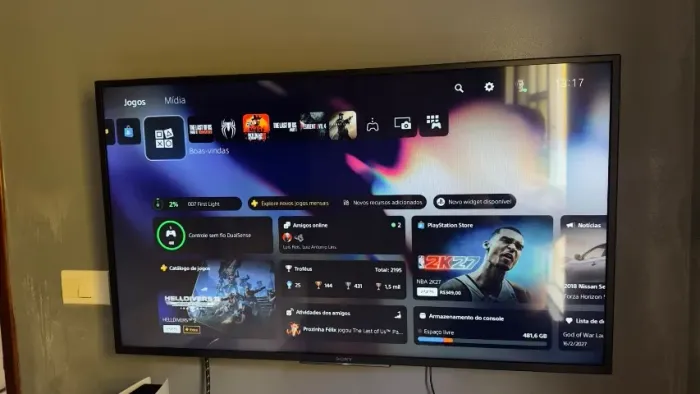 TV SONY FULL HD 43 POLEGADAS