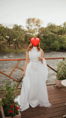 Vestido de Noiva