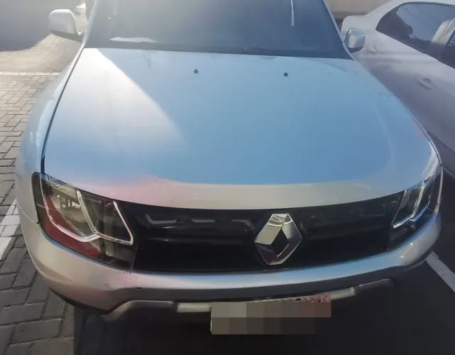 Renault Duster Dynamique 1.6 Hi-flex 16V Mec. 2018