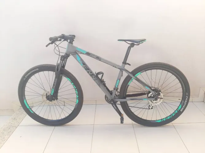Bicicleta de trilha Sense Fun 2020 seminova