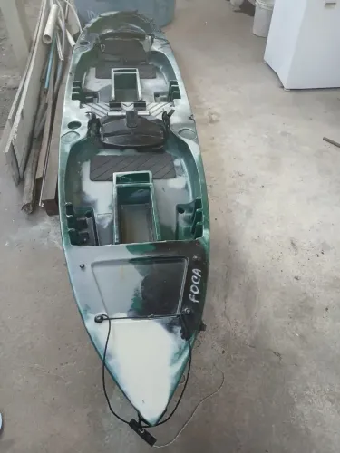 Caíque New foca STD kaiaker
