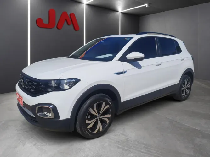 Volkswagen T-Cross Sense 1.0 TSI Flex 5P Aut. 2022