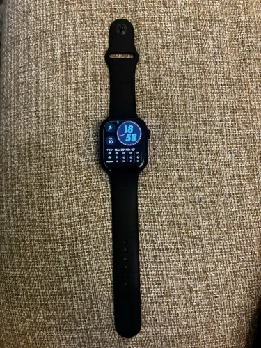 Apple Watch Séries 11 JetBlack