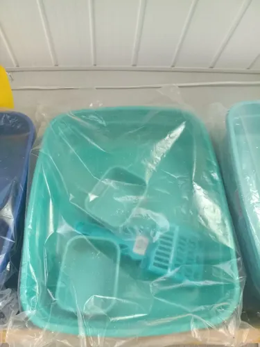 Kit higiene para gato 