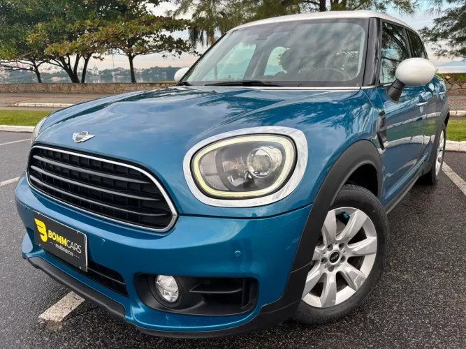 Mini Cooper Countryman 1.5 Turbo Aut. 2018