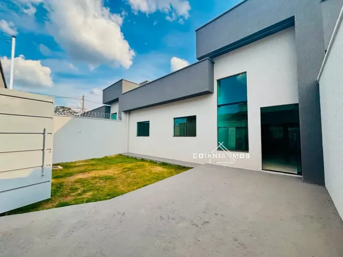 Casa.Projeto.novo.3 quartos sendo 1 suite, porcelanato, churrasqueira