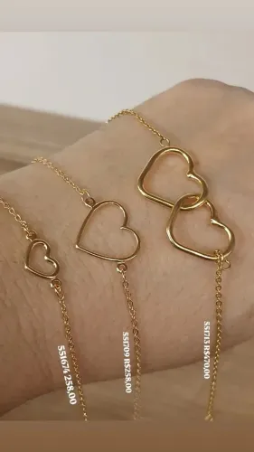 Pulseiras Rommanel