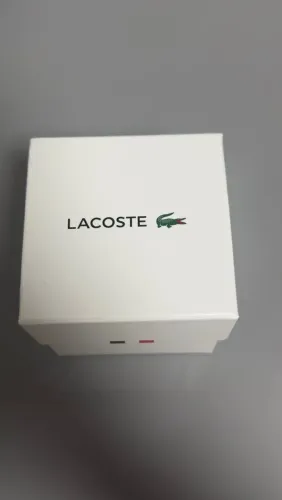 Relógio Lacoste