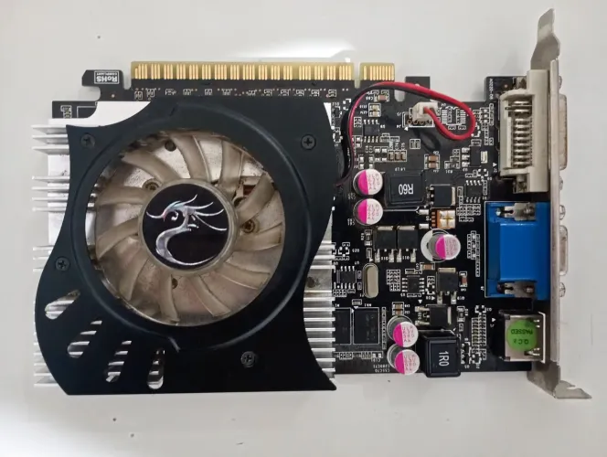 Placa de vídeo