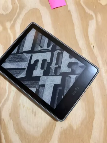 Kindle paperwhite 11