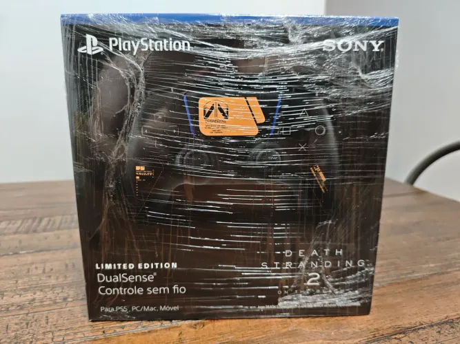 Controle Death Stranding 2