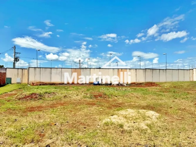 Terreno à venda no Condomínio Vivendas da Mata, próximo ao Shopping Iguatemi - Ribeirão Pr