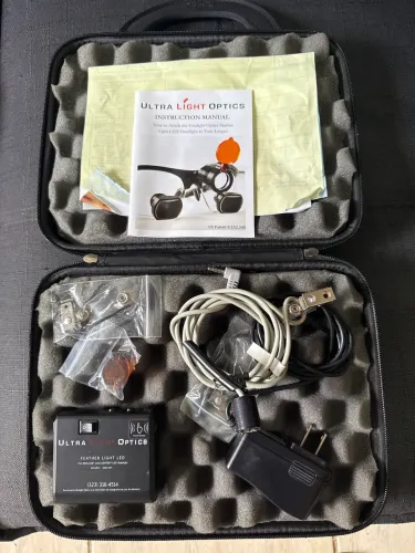 Vendo Ultra Light Optics