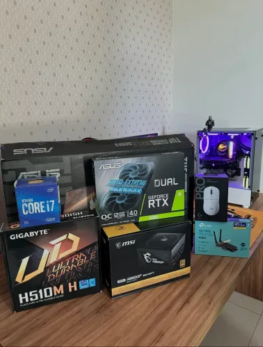 Pc Completo 