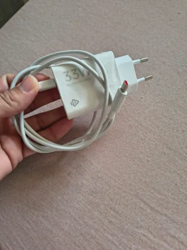 Carregador 33W xiaomi redmi 100% original 