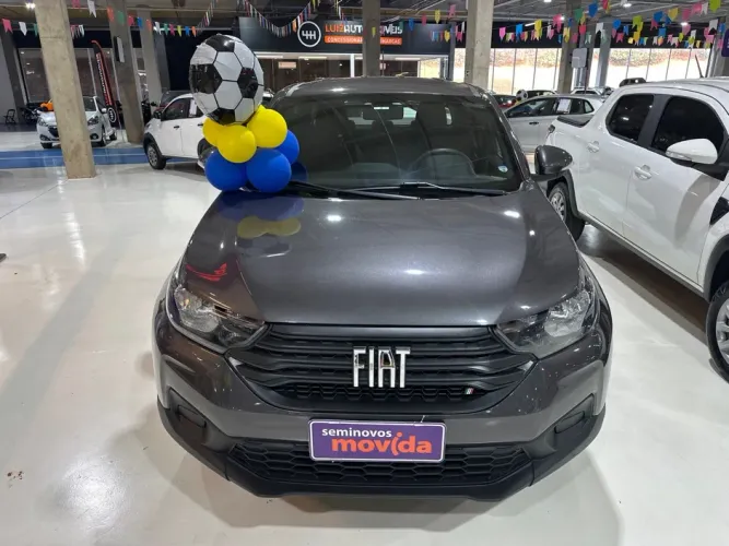 Fiat Strada Freedom 1.3 Flex 8V CD 2025