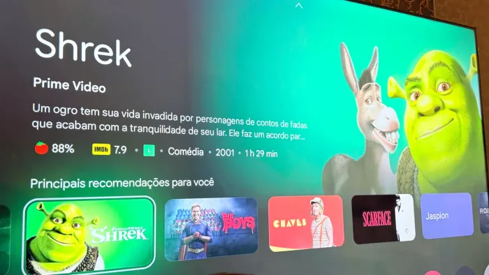 TCL QLED 65 4K 65P7K HDR10+ , HDMI 2.1 , DOLBY VISION E ATMOS / NA GARANTIA