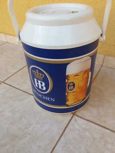 Cooler 12 latas.