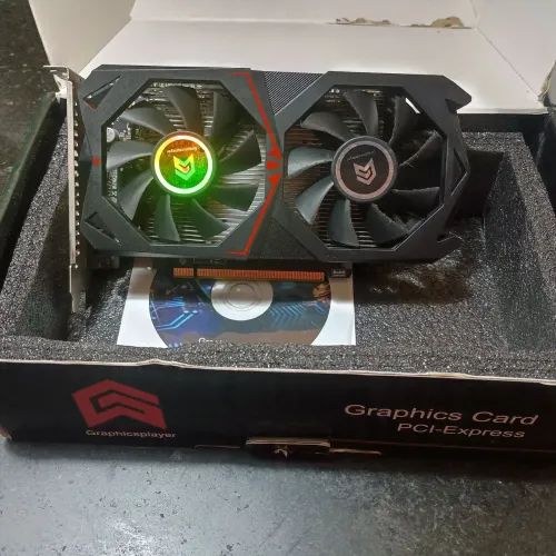 Placa de video GTX 750 Ti