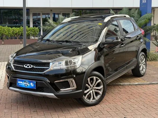 Chery Tiggo 2 ACT 1.5 16V Flex Aut.5p 2019
