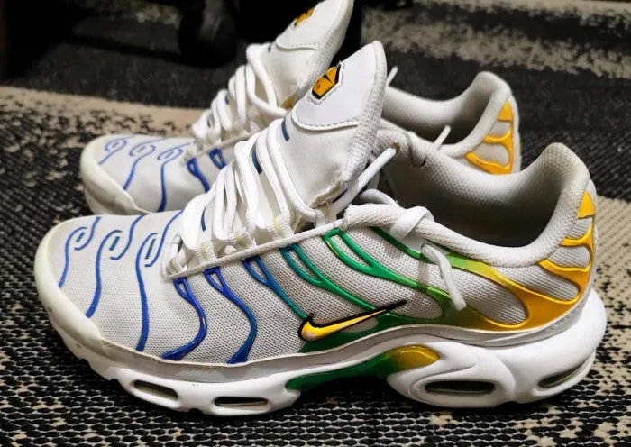nike air max tn brasil original