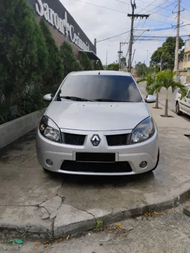 Renault Sandero Expression Hi-flex 1.6 8V 5P 2011