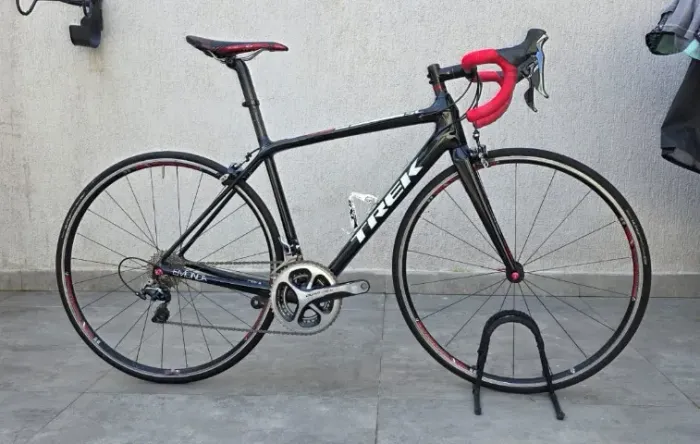 Bicicleta Trek Emonda Tam. 52 carbono toda DuraAce abaixo 9kilos