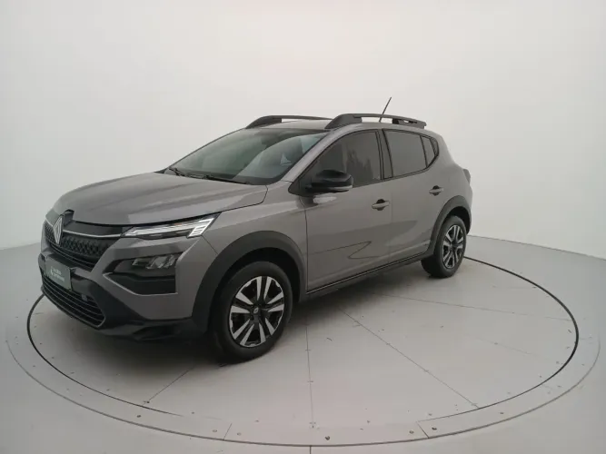 Renault Kardian Evolut. Flex 1.0 TB 12V 5P Aut. 2025