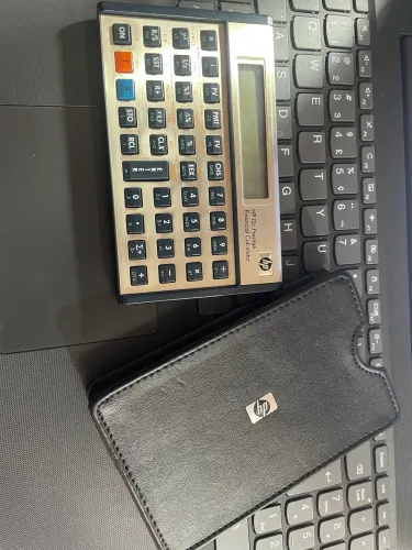 Calculadora HP 12C Prestige