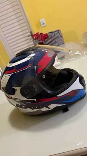 Capacete Norisk 