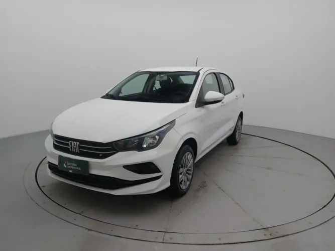 Fiat Cronos 1.3 8V Flex 2025