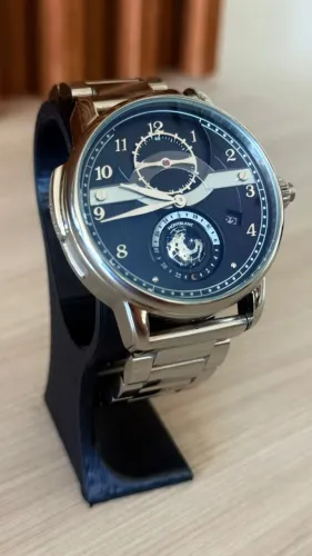 Relógio de Luxo Montblanc Earth