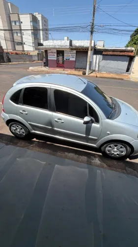 Citroen C3 Excl./excl.solar./sonora 1.6 Flex AUT 2012
