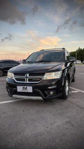 Dodge Journey SXT 3.6 V6 Aut. 2012
