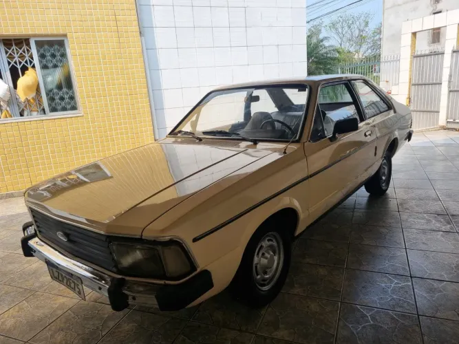Ford Corcel II L 1978
